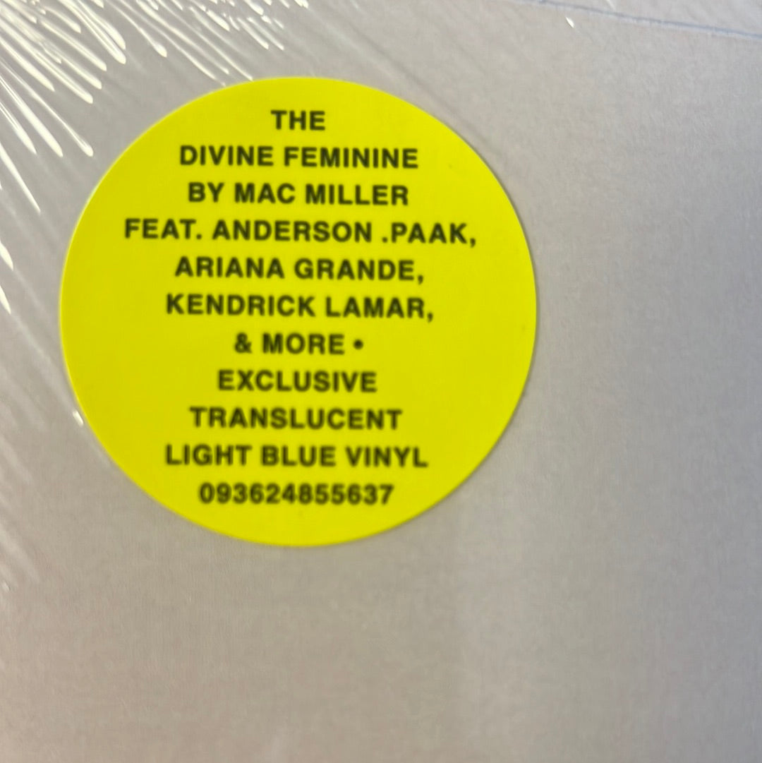 MAC MILLER - the divine feminine