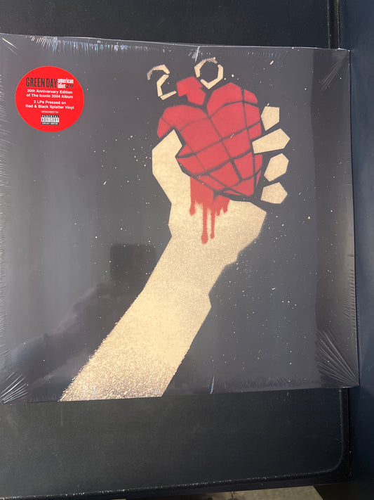 GREEN DAY - American Idiot