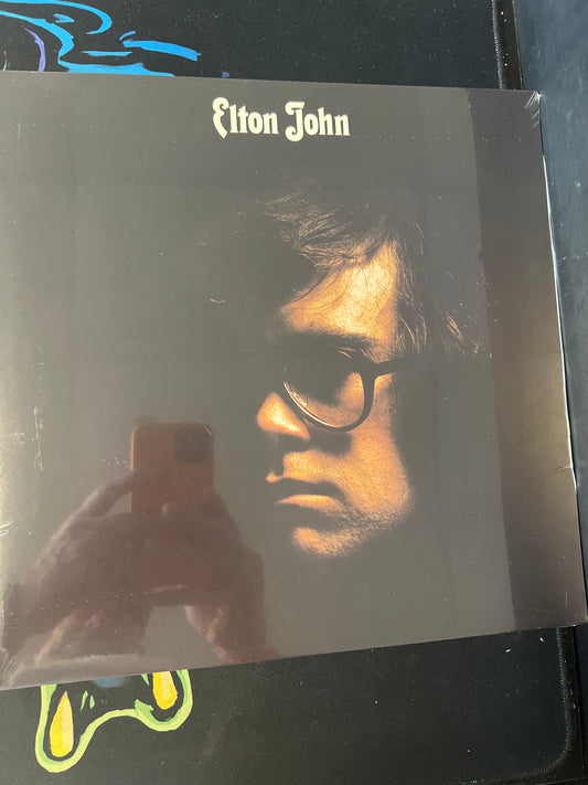 ELTON JOHN - self-titled