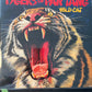 TIGERS OF PAN TANG - wild cat