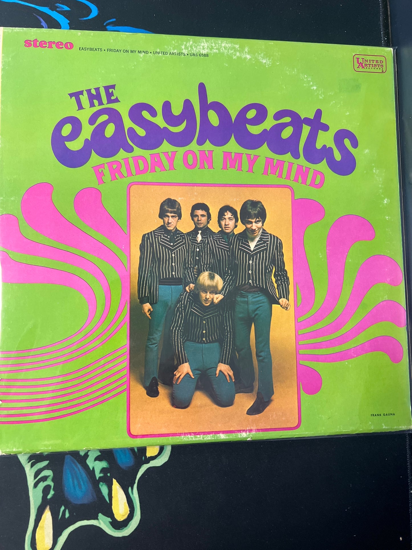 THE EASYBEATS - Friday on my mind