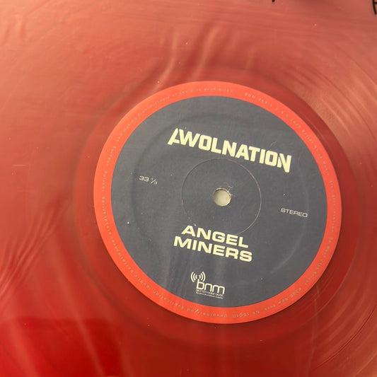 AWOLNATION - angel miners