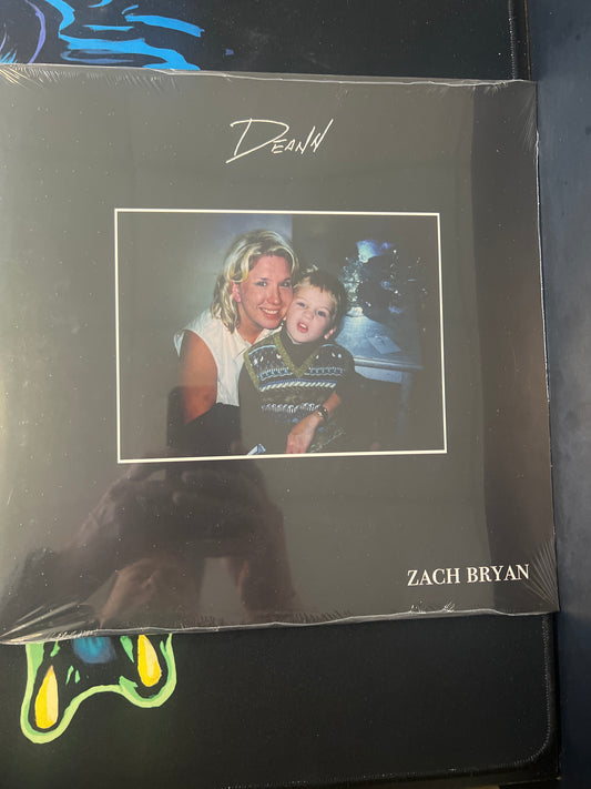ZACH BRYAN - Deann