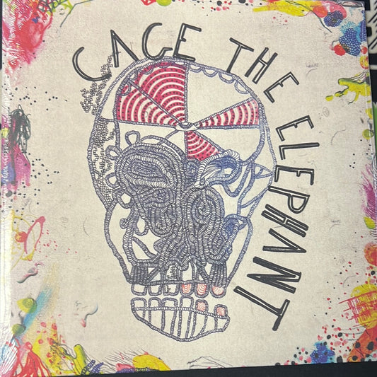 CAGE THE ELEPHANT - Cage the elephant