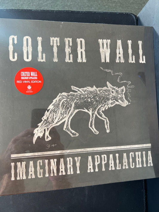 COLTER WALL - imaginary Appalachia