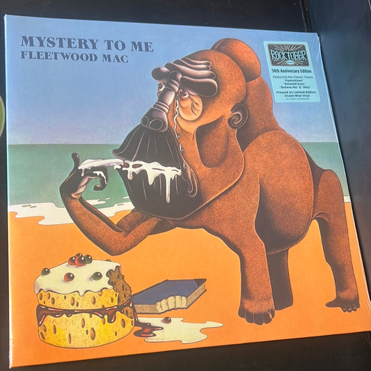 FLEETWOOD MAC - Mystery to me