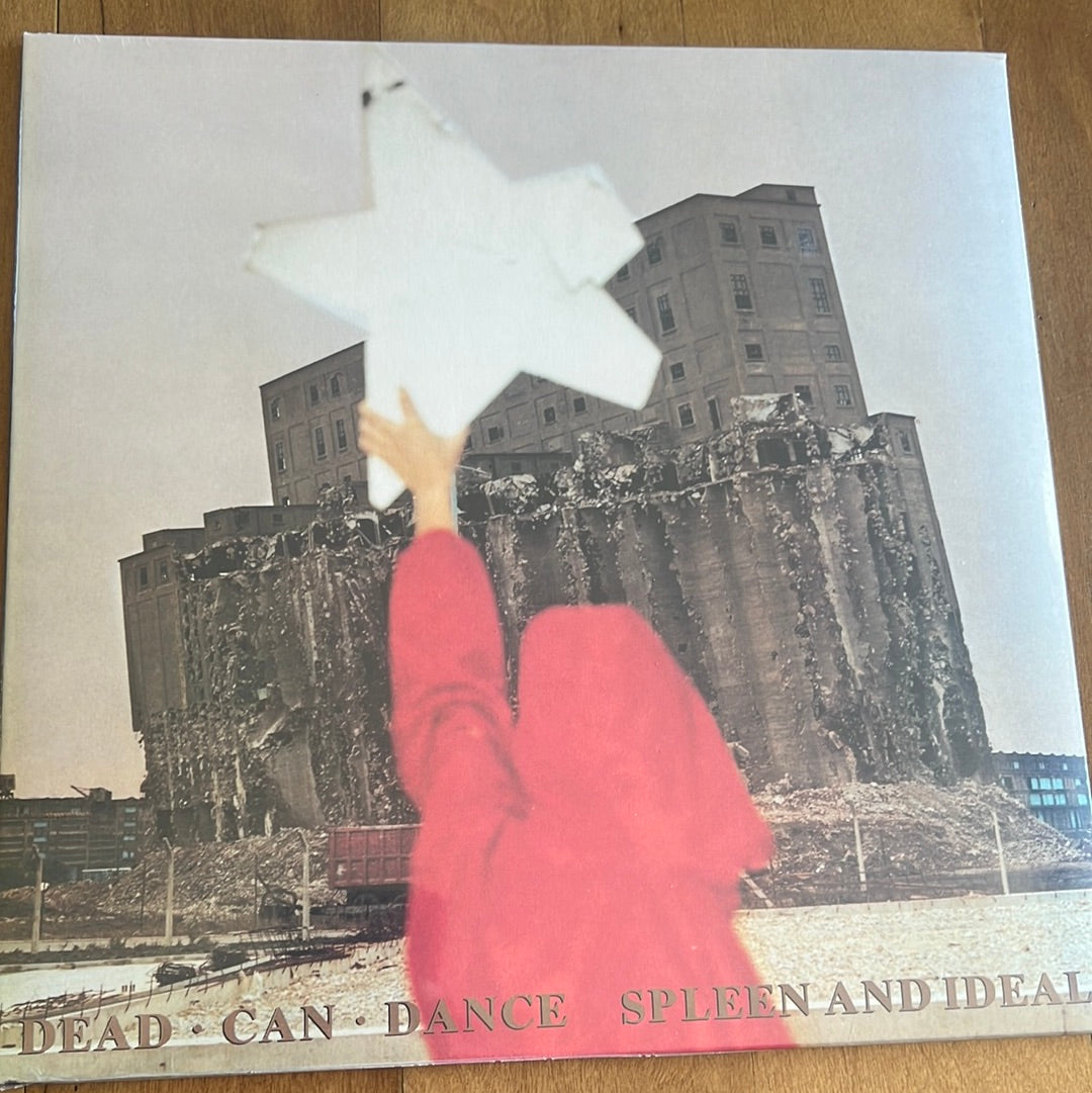 DEAD CAN DANCE - spleen and ideal