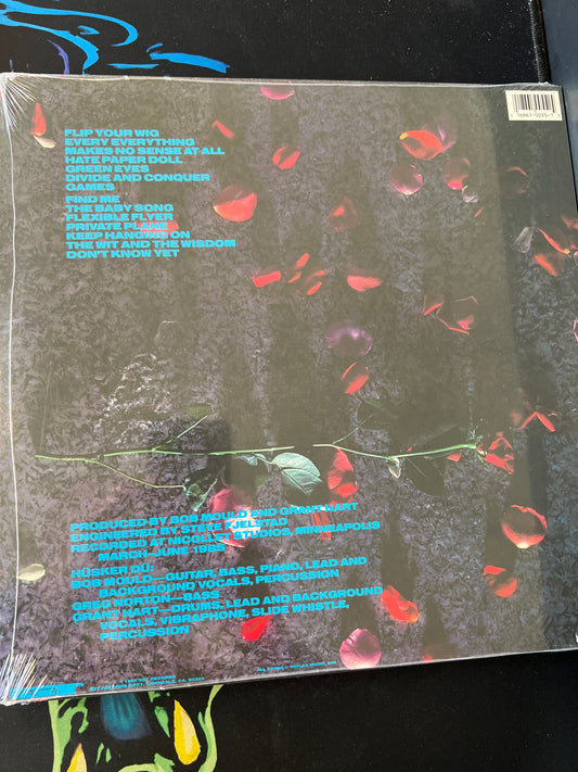 HUSKER DU - flip your wig