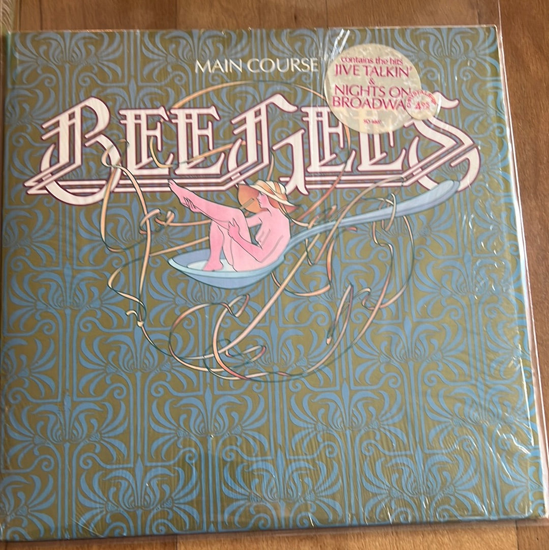 BEE GEES - main course