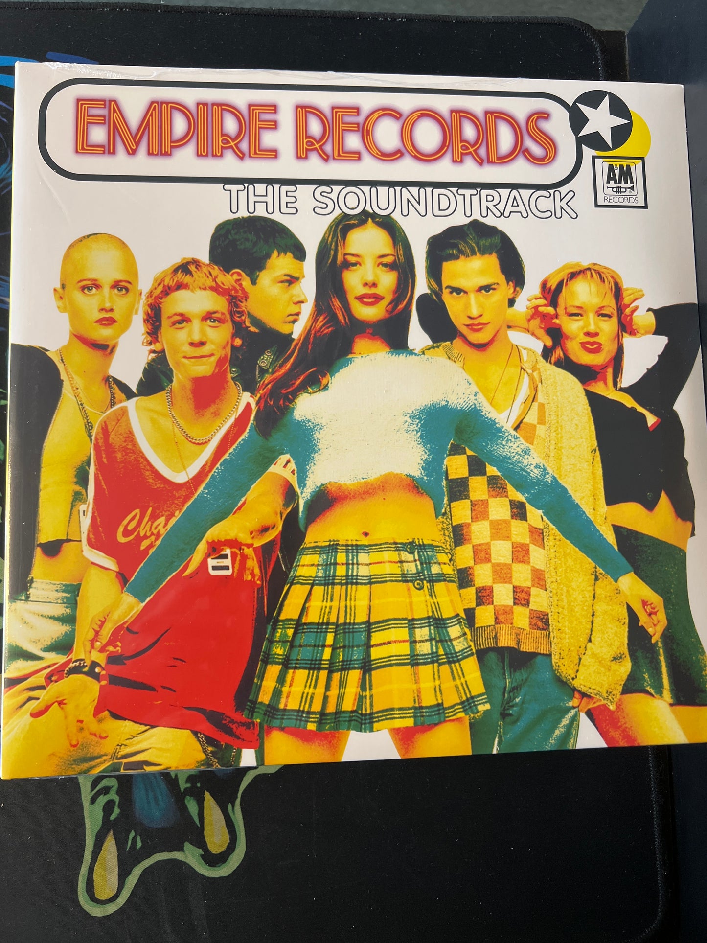EMPIRE RECORDS - soundtrack