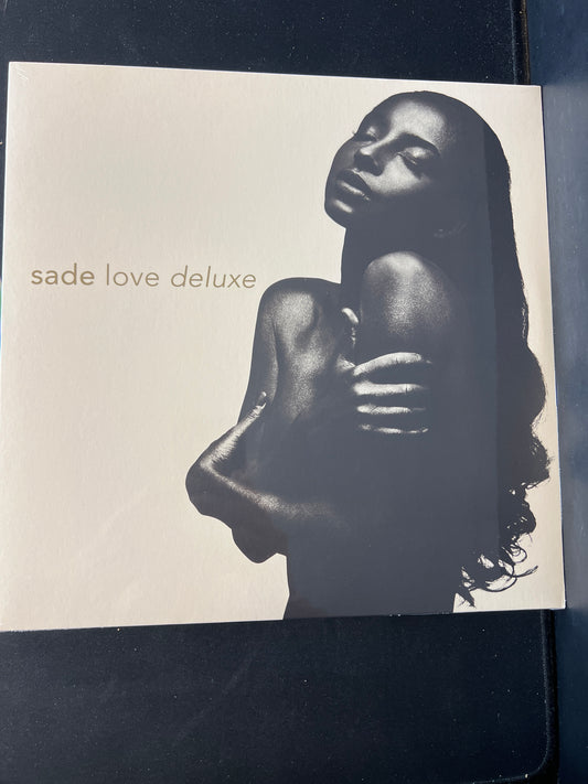 SADE - love deluxe