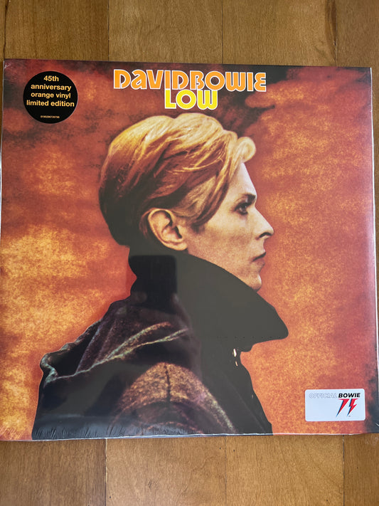 DAVID BOWIE - low