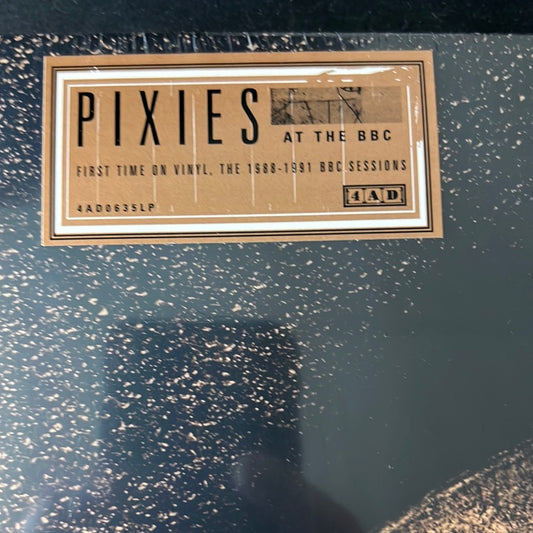 PIXIES - at the BBC