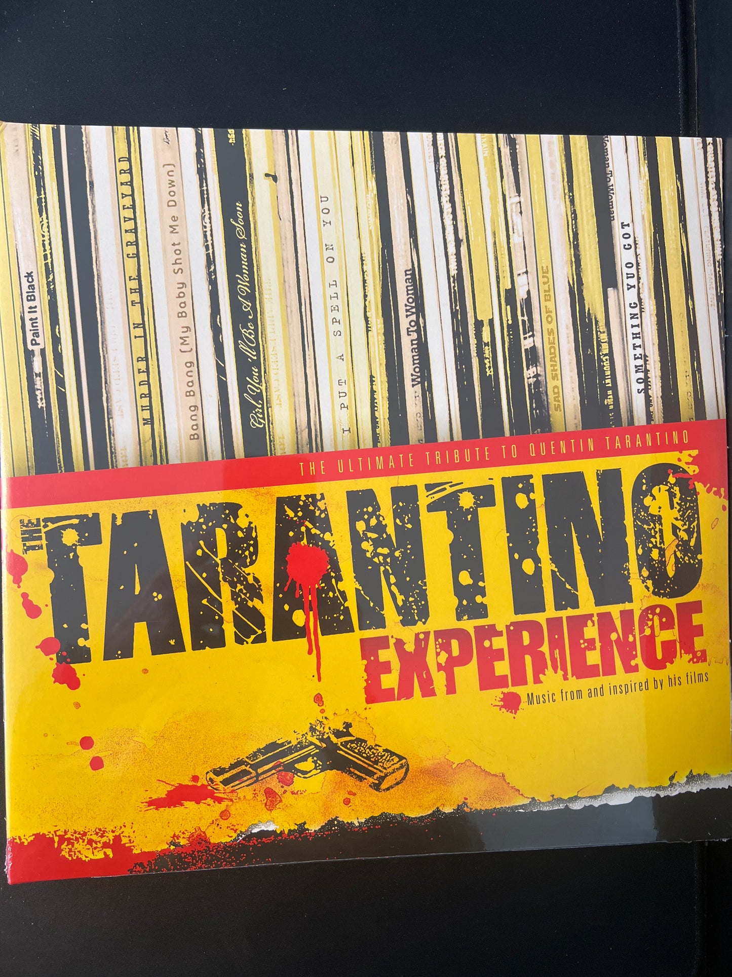 THE TARANTINO EXPERIENCE - the ultimate tribute to Quintin Tarantino