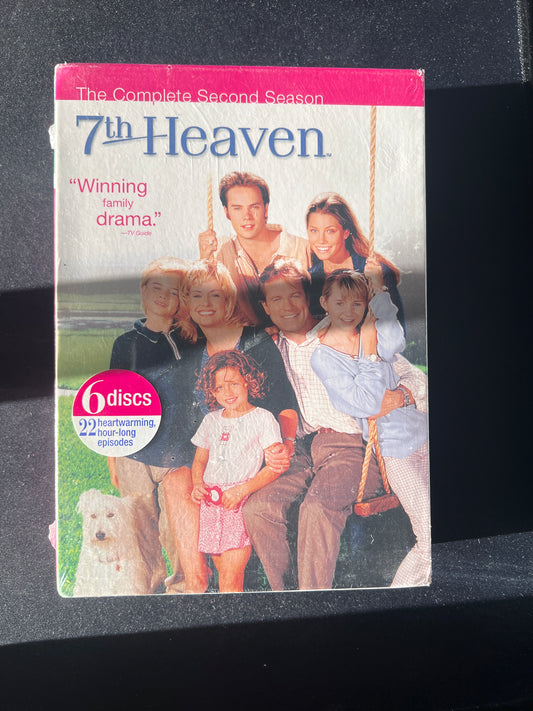 7th HEAVEN - second season