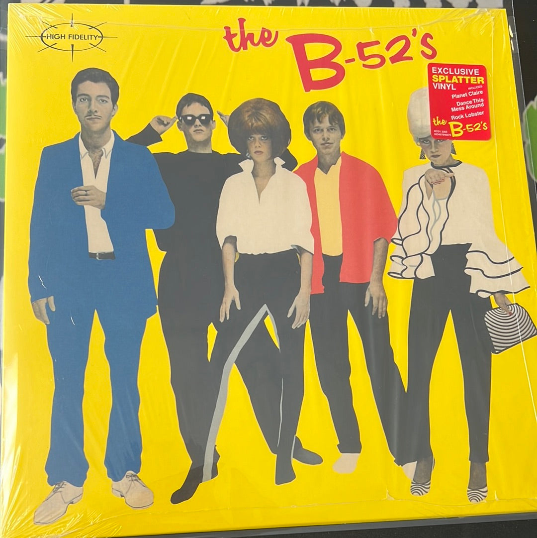 THE B-52’s - The B-52’s