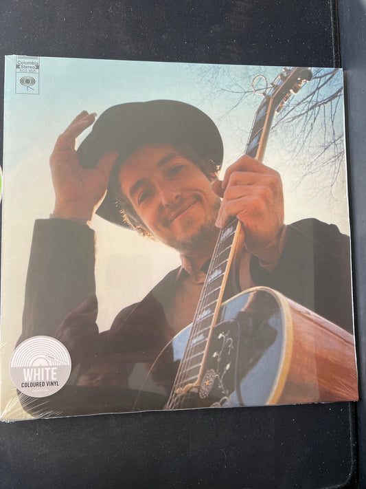 BOB DYLAN - Nashville Skyline