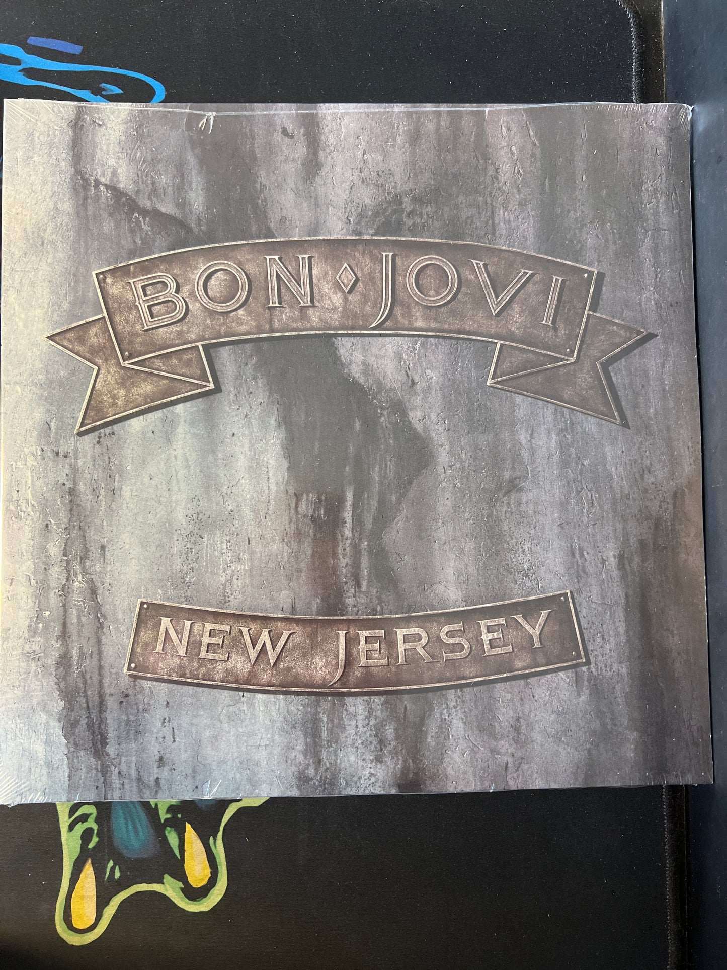 BON JOVI - New Jersey