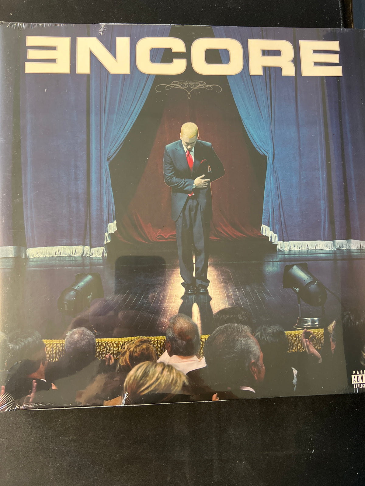 EMINEM - encore