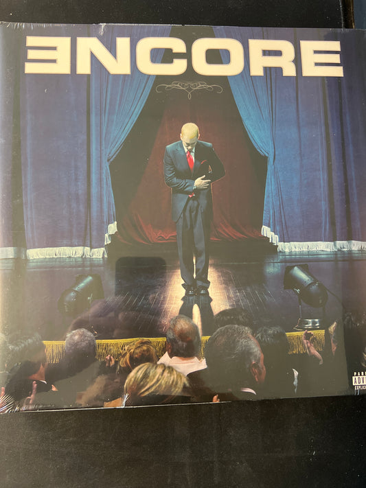 EMINEM - encore