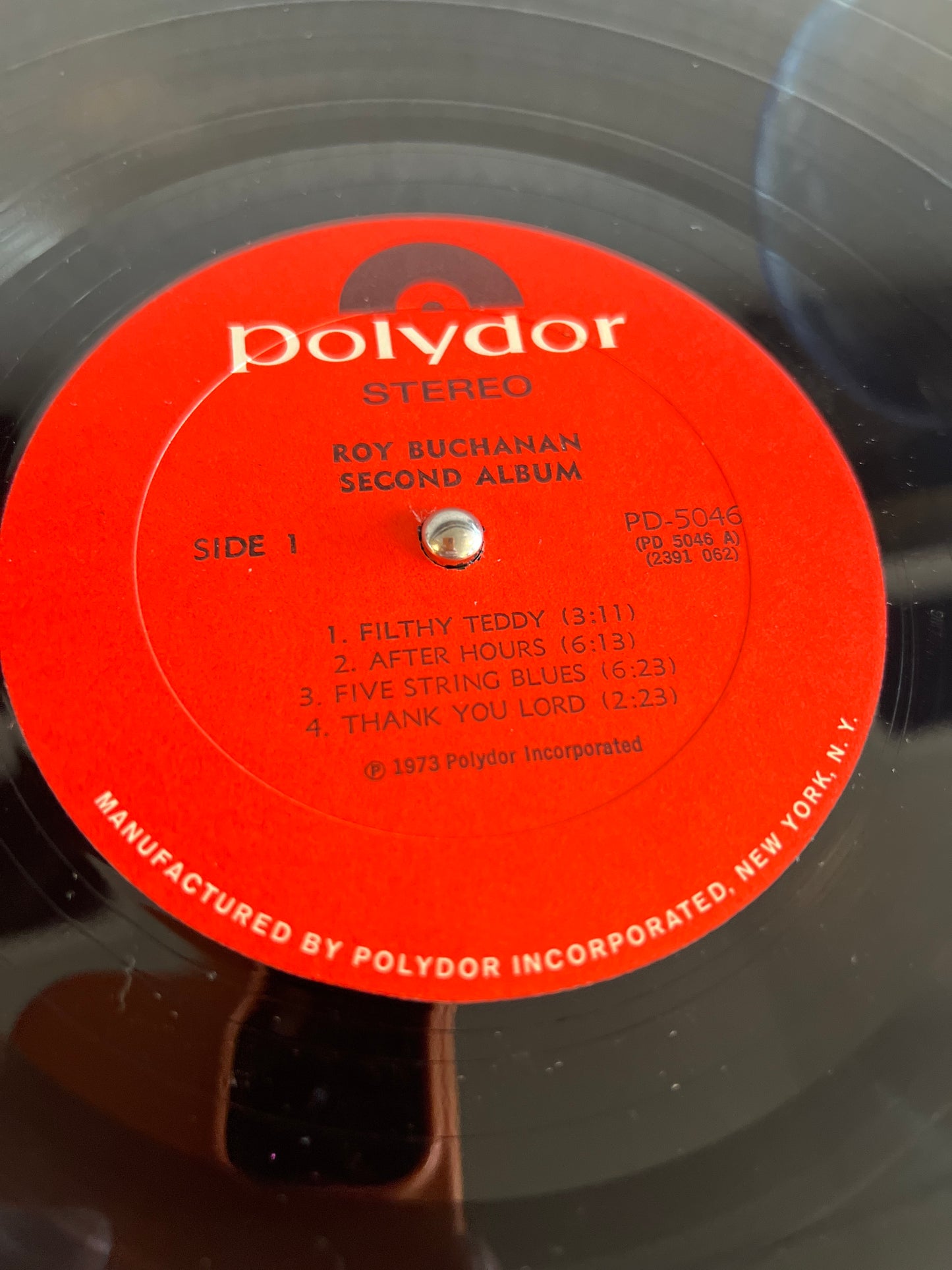 ROY BUCHANAN - second album