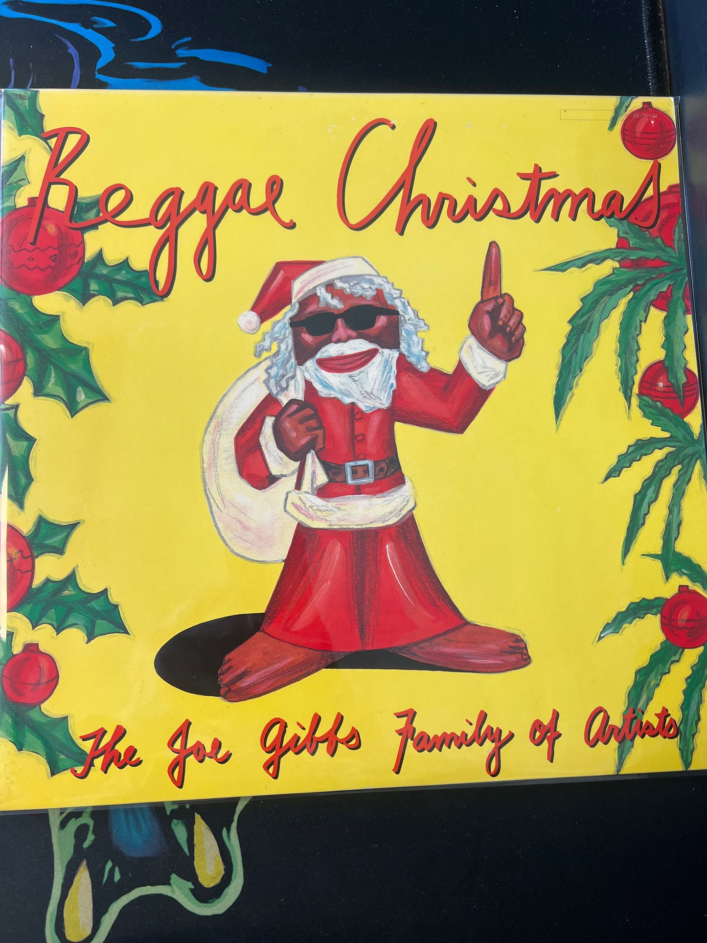 REGGAE CHRISTMAS - The Joe Gibbs family of artists