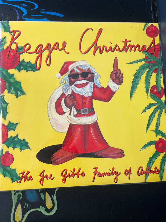 REGGAE CHRISTMAS - The Joe Gibbs family of artists
