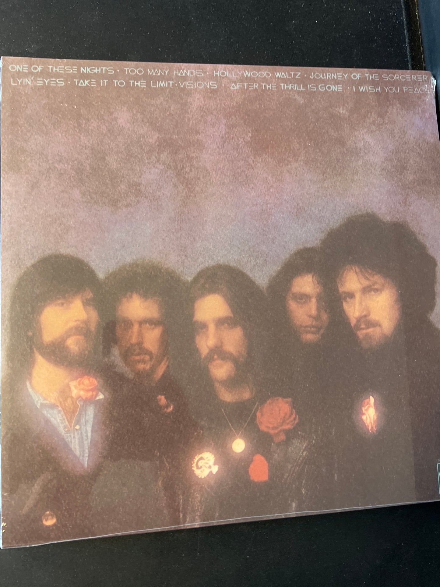 EAGLES - one of these nights
