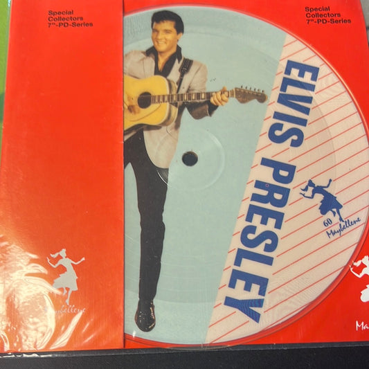 ELVIS PRESLEY - old shep