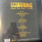 SCORPIONS - from the first sting
