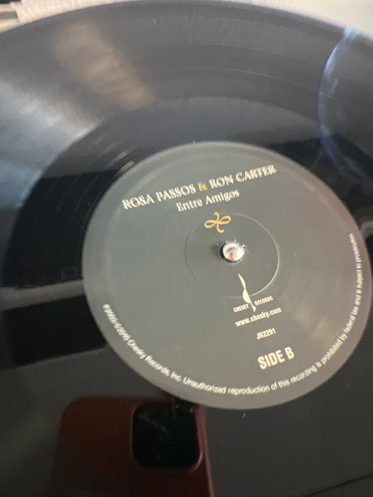 ROSA PASSOS & RON CARTER - enter amigos