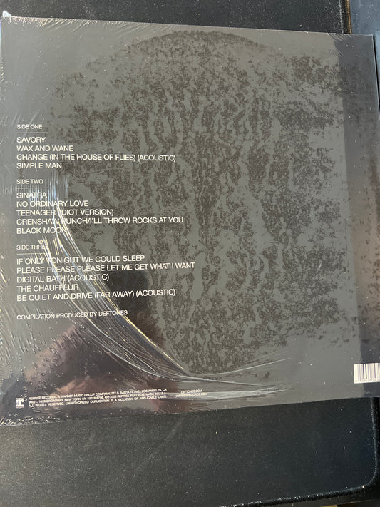 DEFTONES - b-sides & rarities