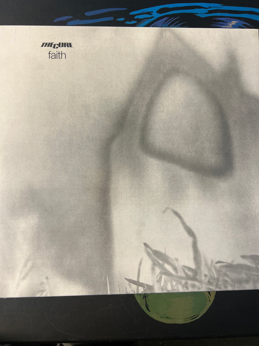 THE CURE - Faith