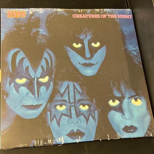 KISS - creatures of the night
