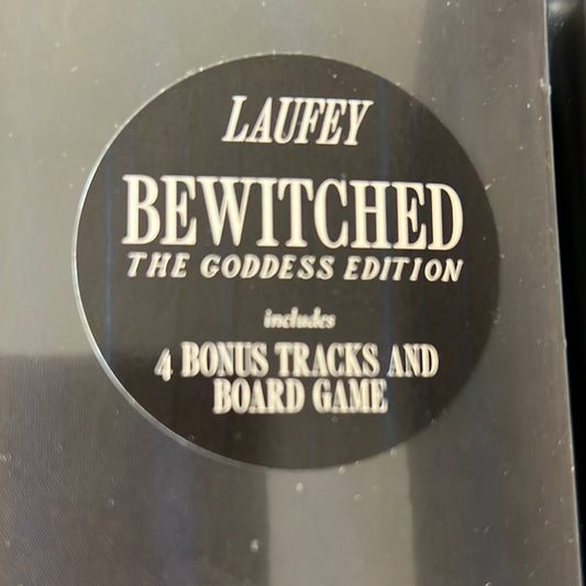 LAUFEY - bewitched