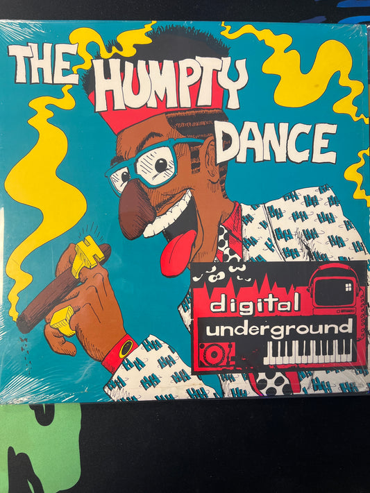 DIGITAL UNDERGROUND - the humpty dance