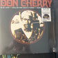 DON CHERRY - blue lake