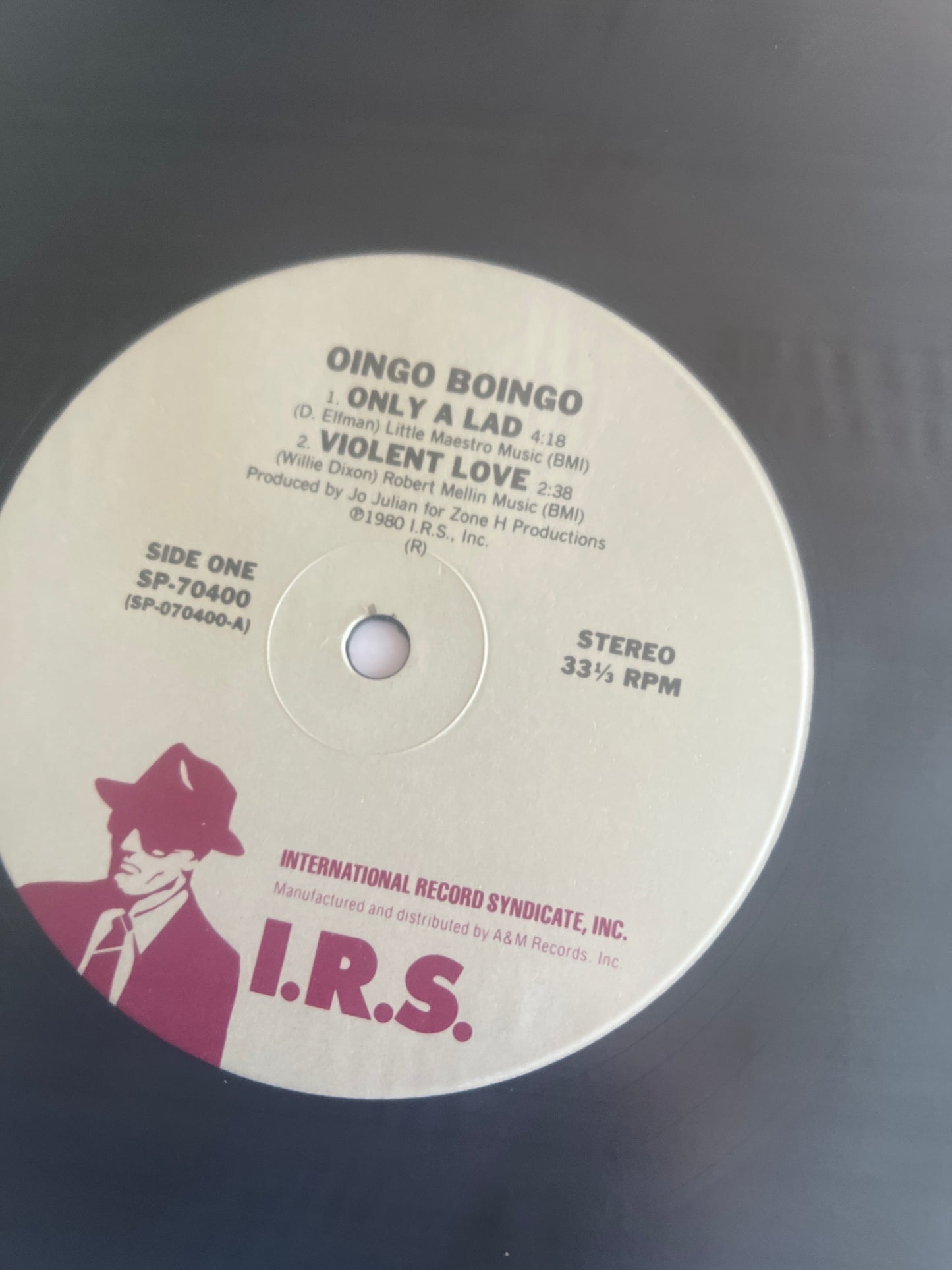 OINGO BOINGO - Oingo Boingo