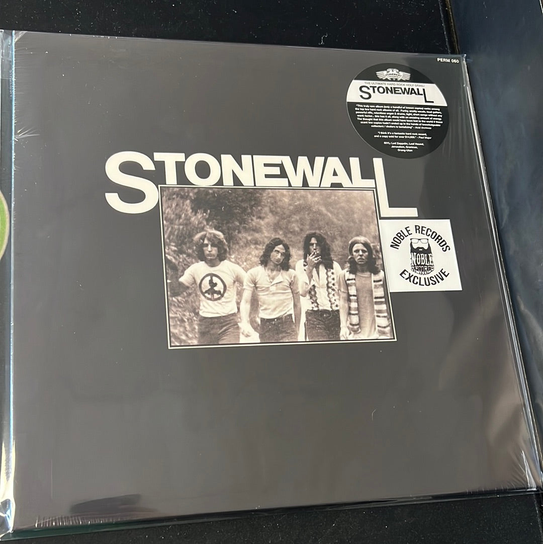 STONEWALL - Stonewall