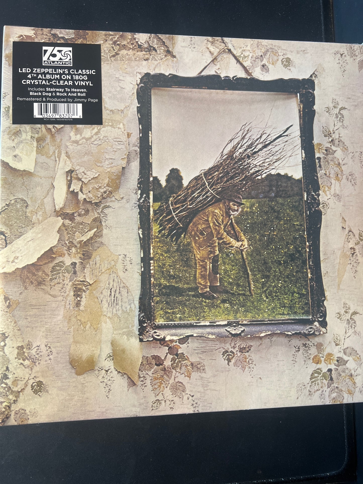 LED ZEPPELIN - untitled