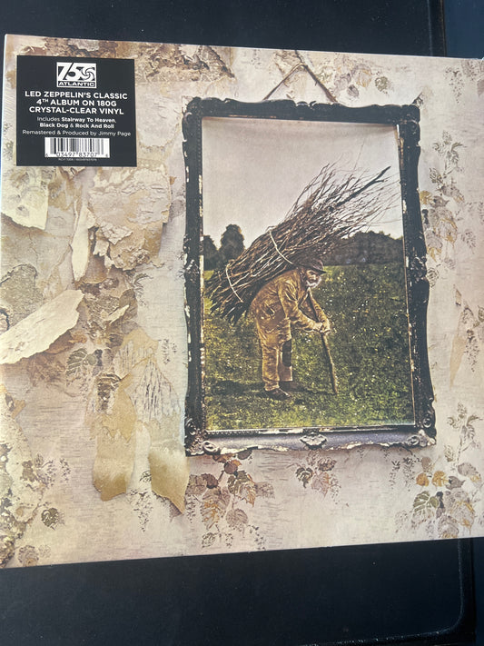 LED ZEPPELIN - untitled