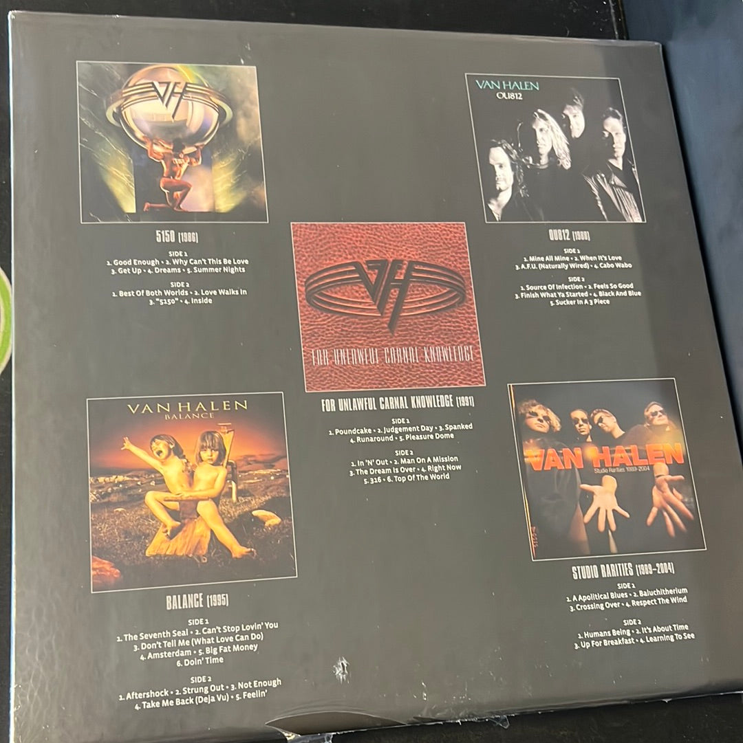VAN HALEN - the Collection II