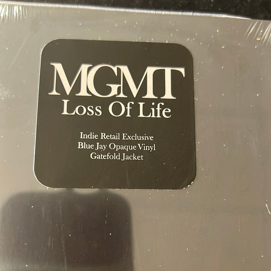 MGMT - loss of life