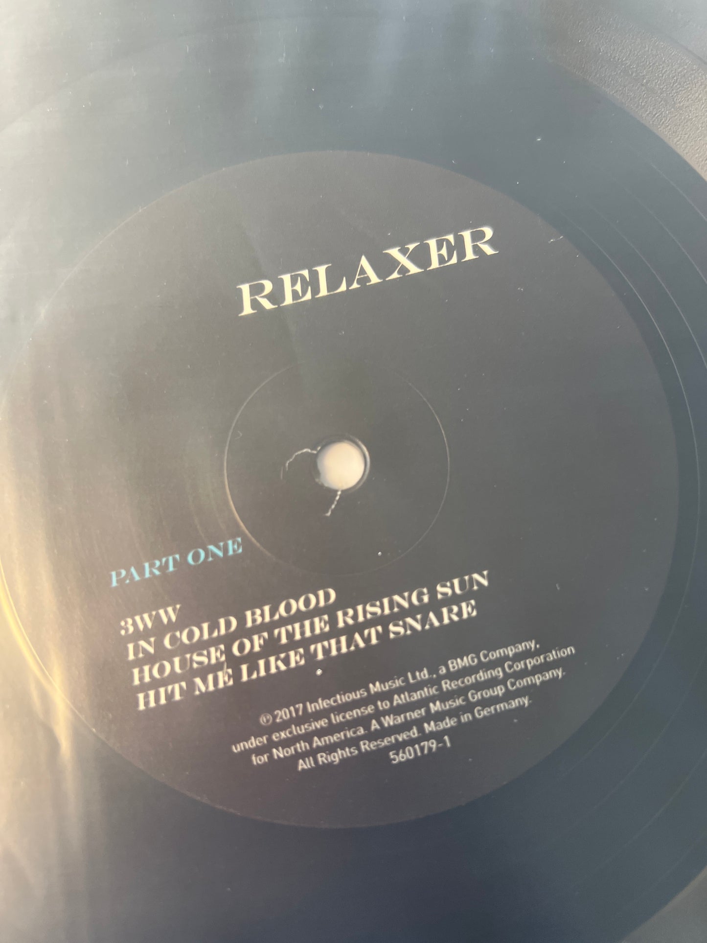 ALT-J - relaxer