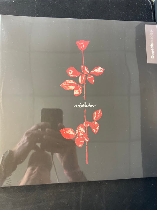 DEPECHE MODE - violator