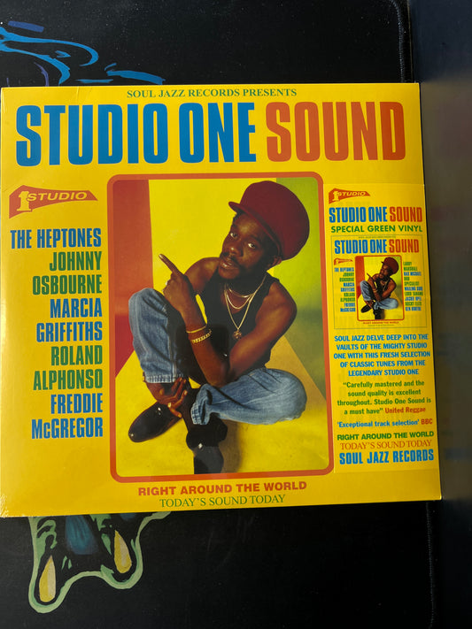 STUDIO ONE SOUND - various artists