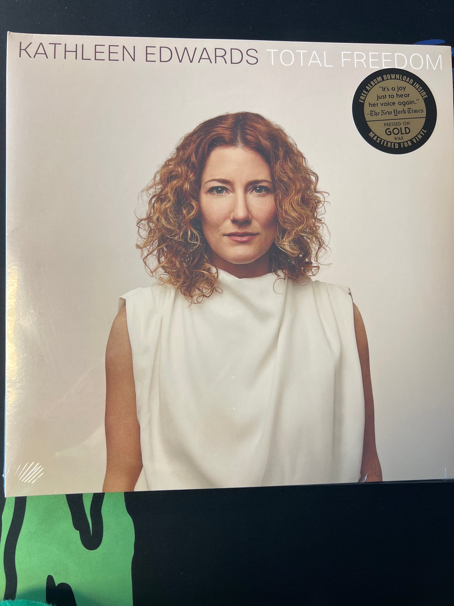 KATHLEEN EDWARDS - total freedom