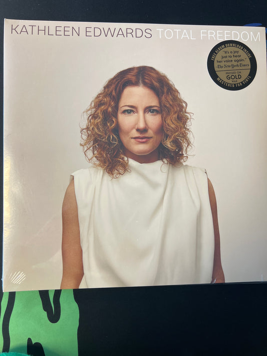 KATHLEEN EDWARDS - total freedom