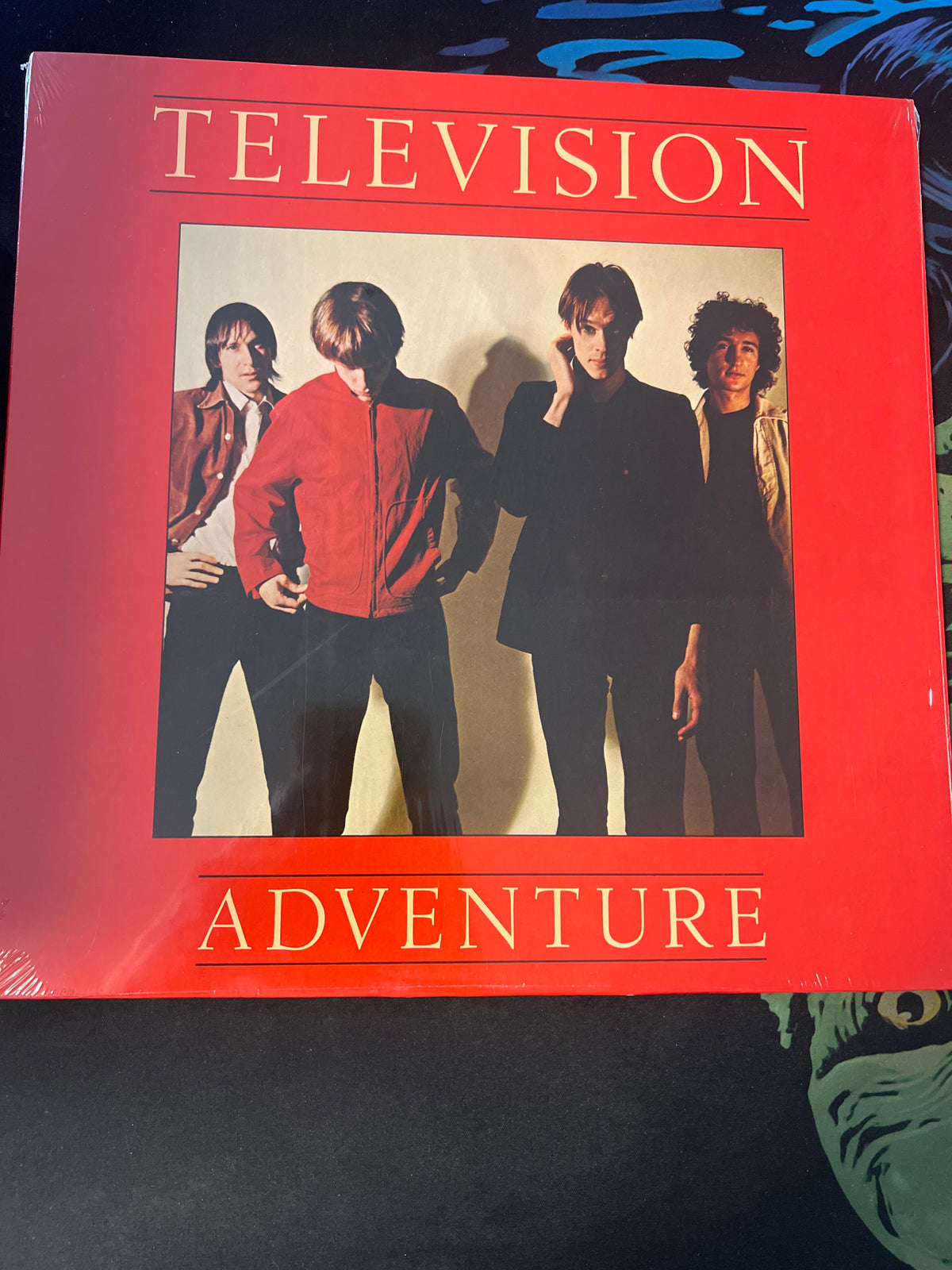 TELEVISION - adventure