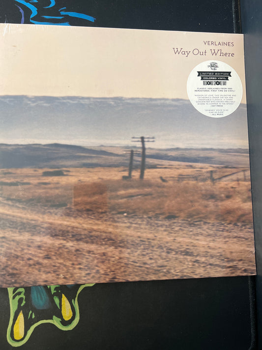 VERLAINES - way out where